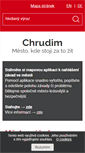 Mobile Screenshot of chrudim.eu